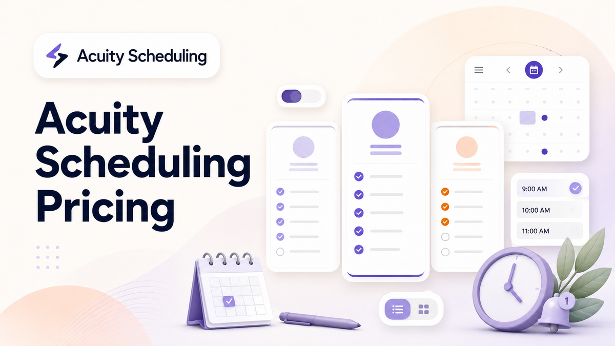 Acuity Scheduling Preise