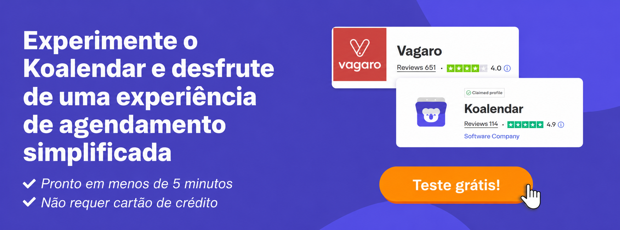 koalendar o melhor agendador para salão de unhas