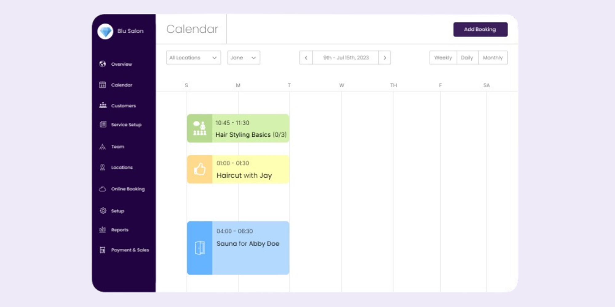 picktime patient scheduling platform for clinicians