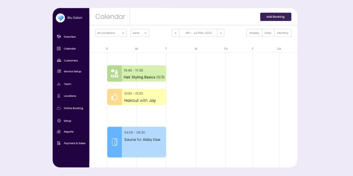 picktime patient scheduling platform for clinicians