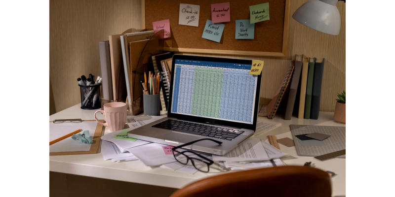  workspace for lesson booking and managing class schedules