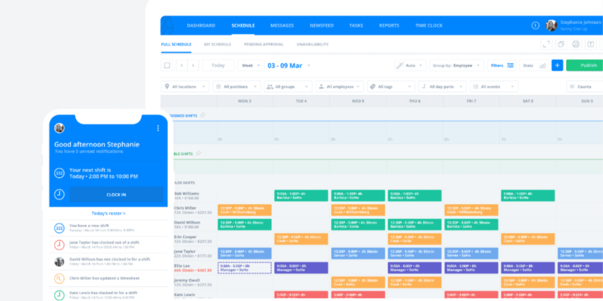sling best appointment scheduling app for small business