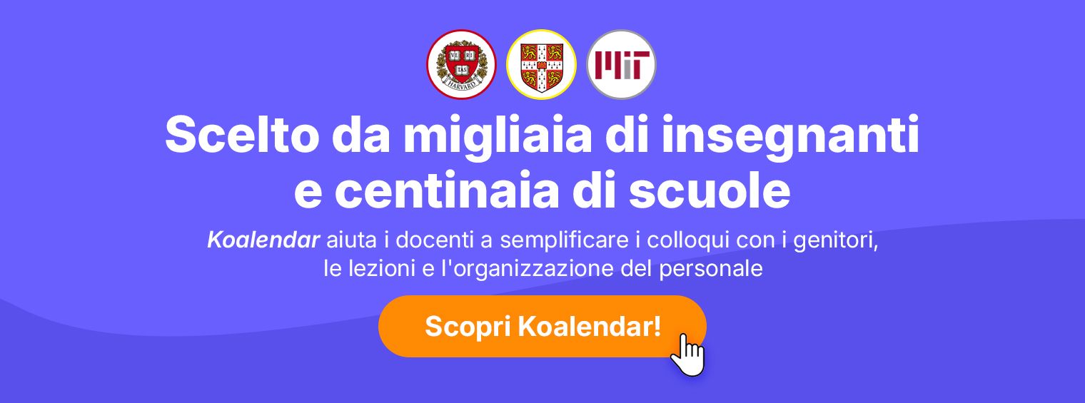 Modulo per conferenze semplificato con Koalendar