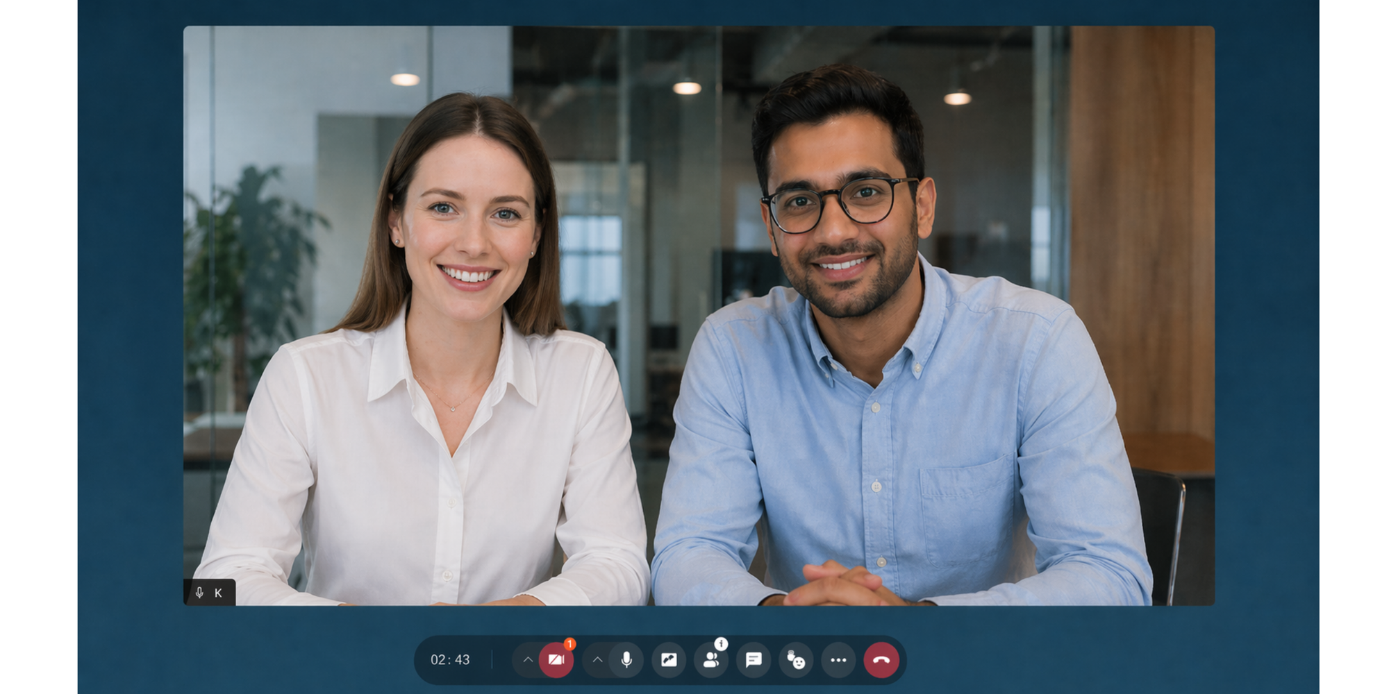 zoho meeting as a solution to remote team meetings
