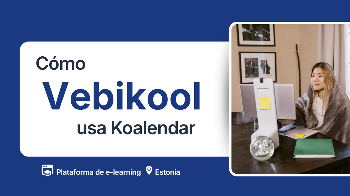 Koalendar para la programación escolar multilingüe