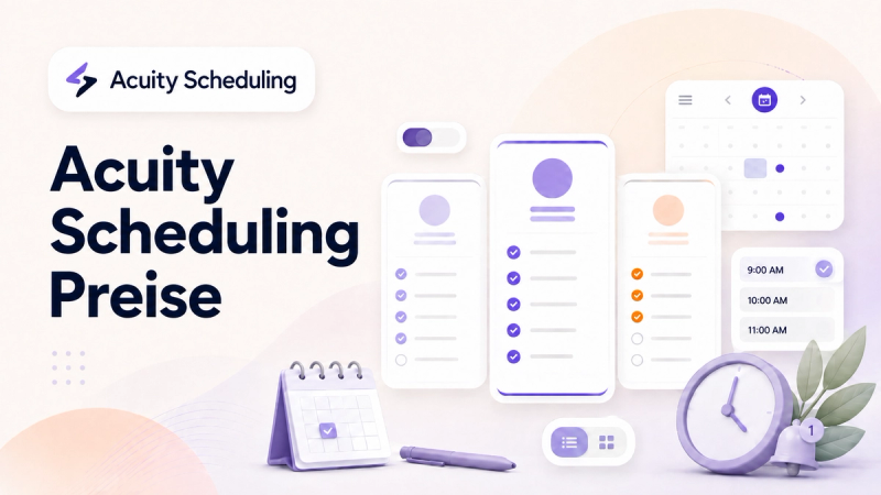 Acuity Scheduling Preise