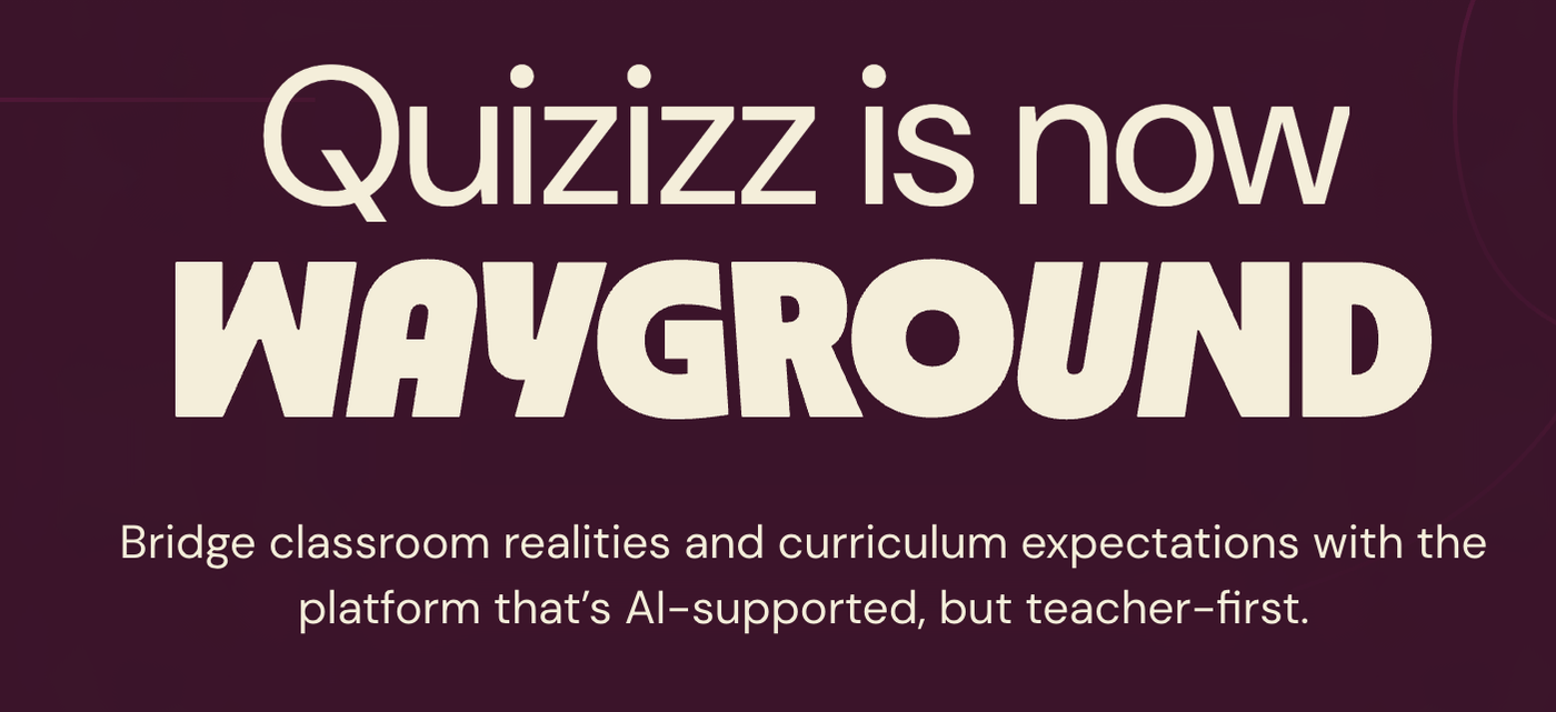 Wayground AI features analysis