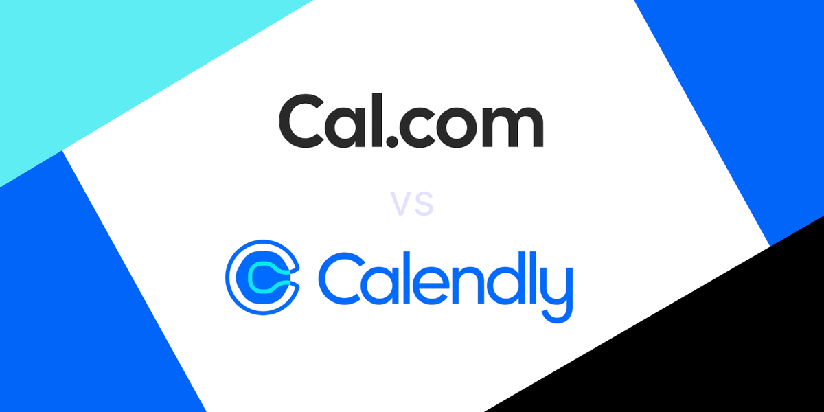 graphic Cal.com or Calendly which is better