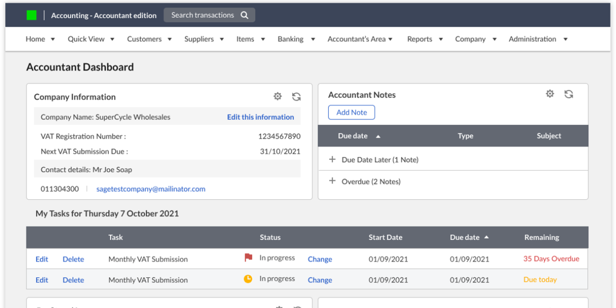 screenshot sage platform