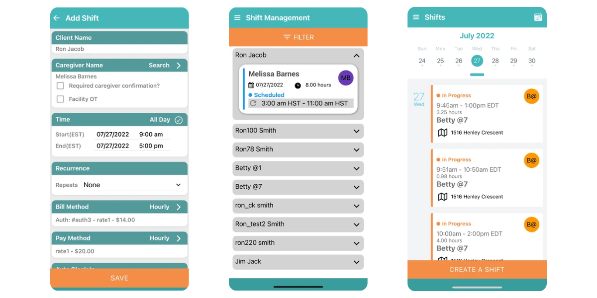 wellsky personal care software for homecare agencies