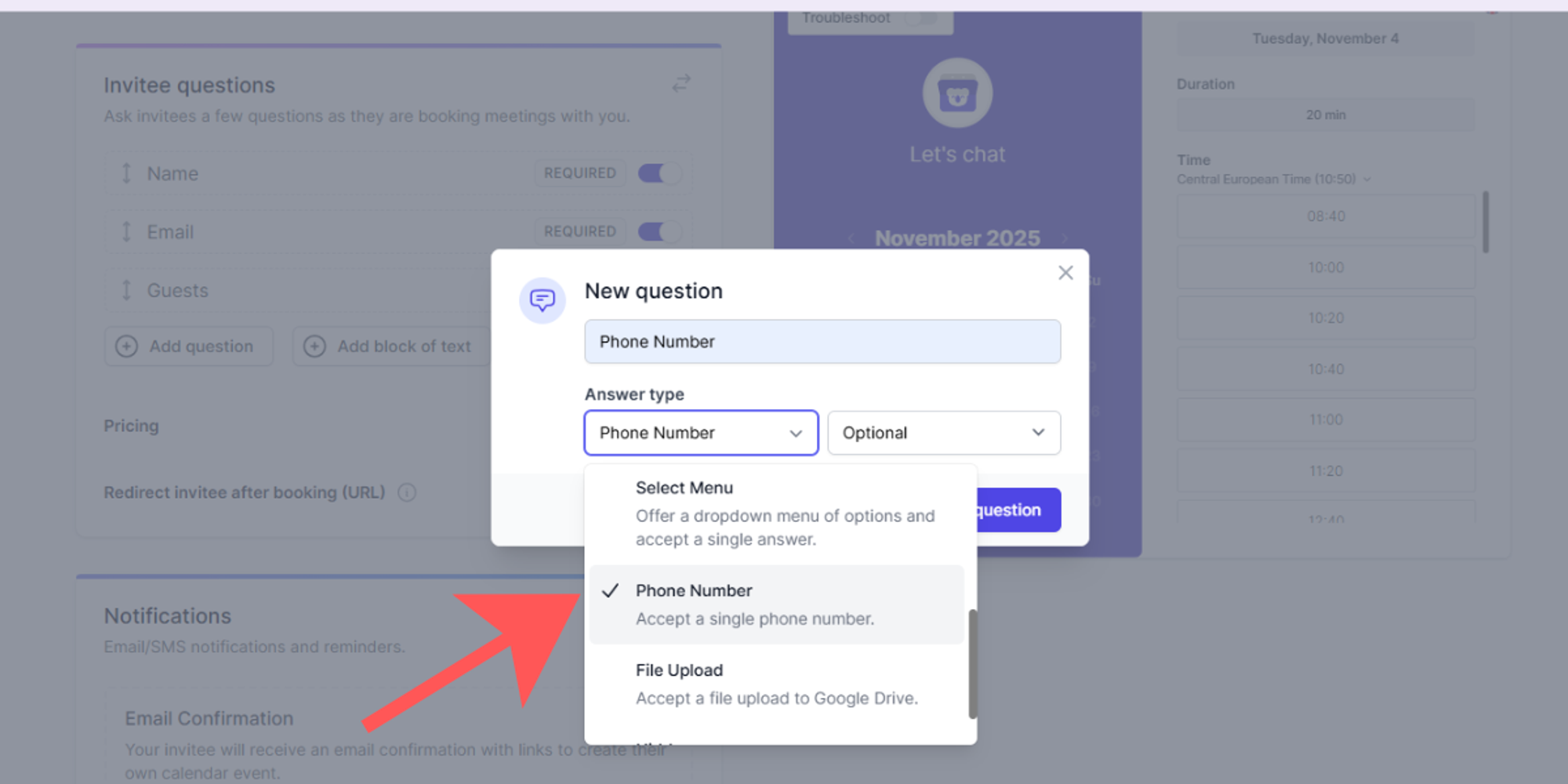 koalendar schedulig sofware reminder set up unique scheduling tactics 