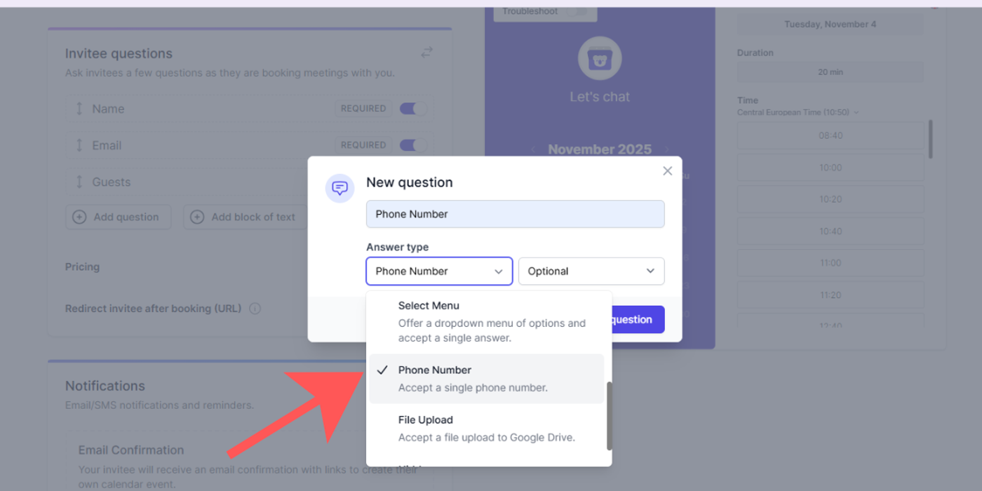 koalendar schedulig sofware reminder set up unique scheduling tactics 