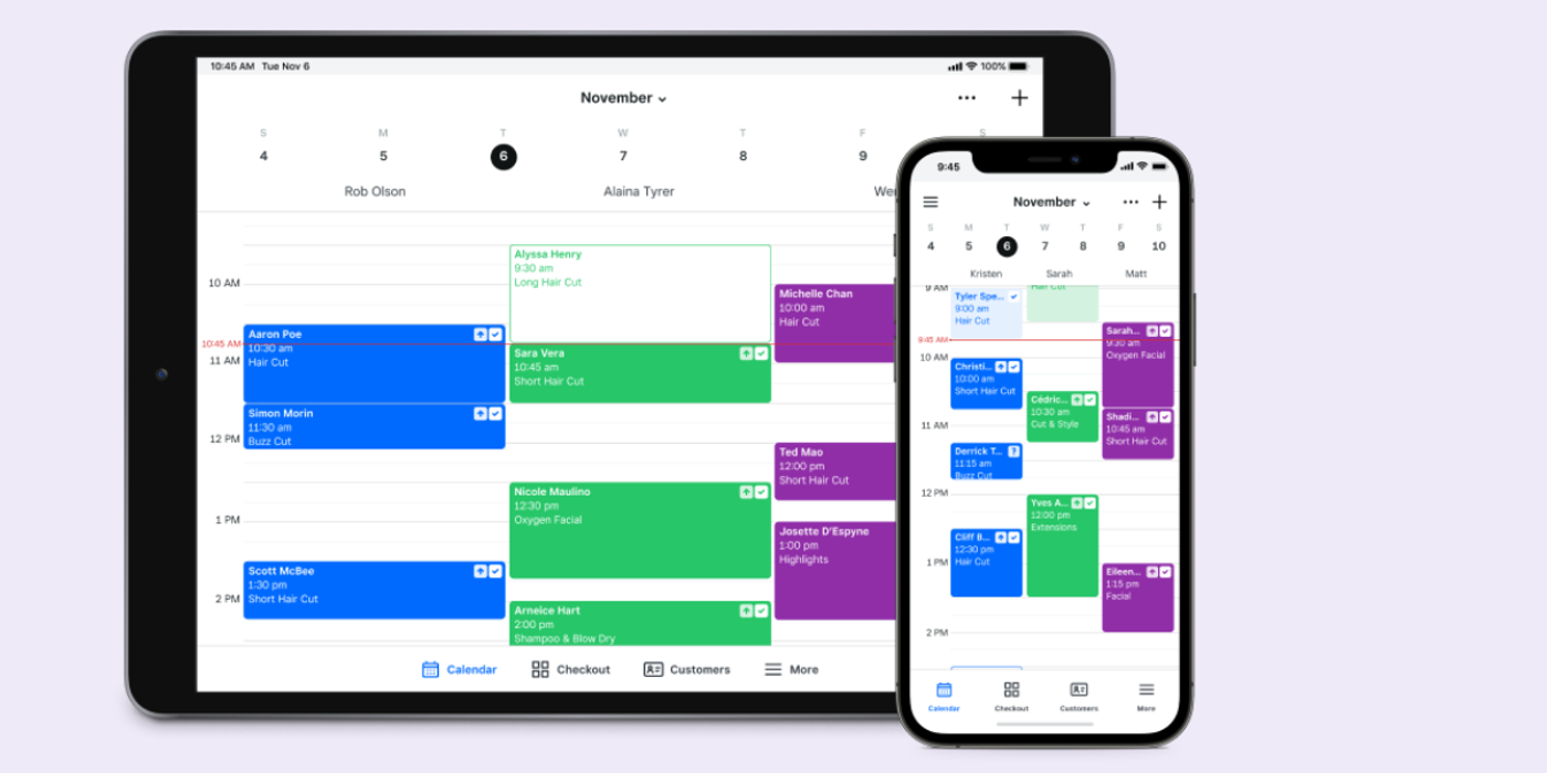 square spa scheduling software