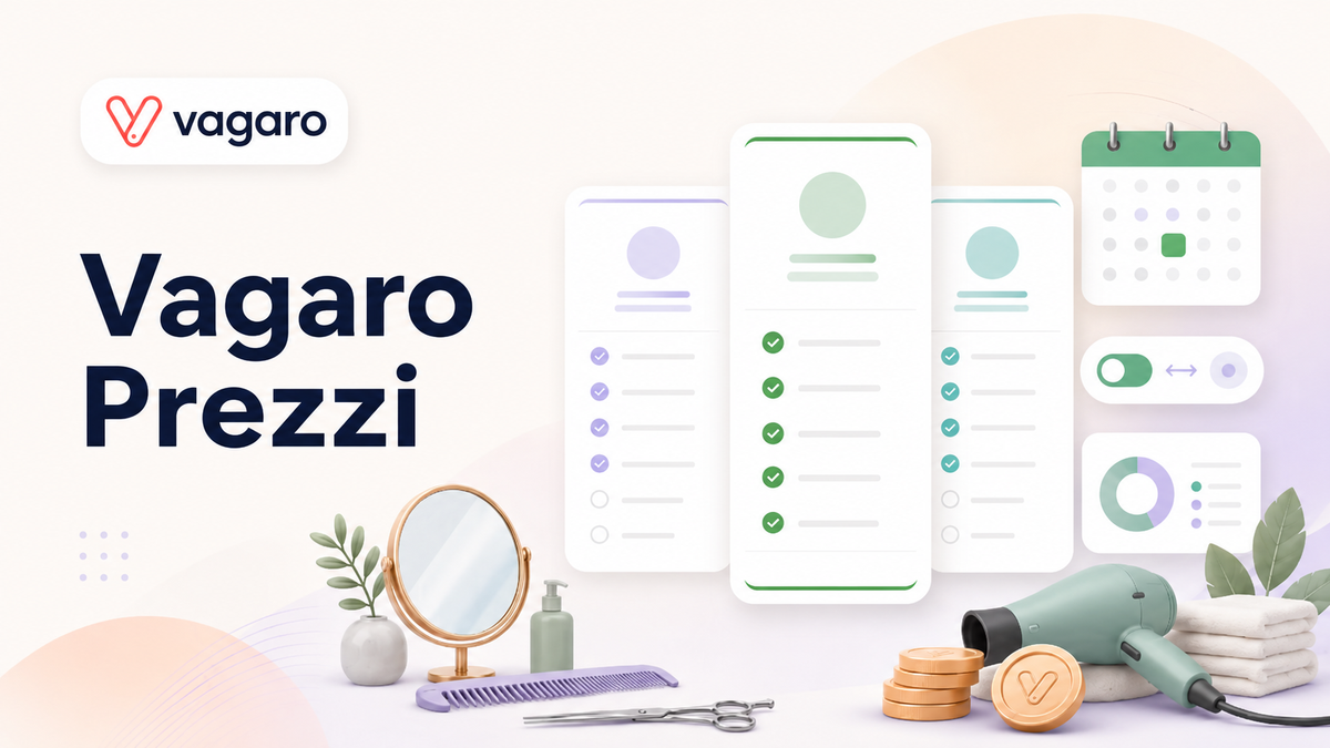 grafica dei prezzi di Vagaro