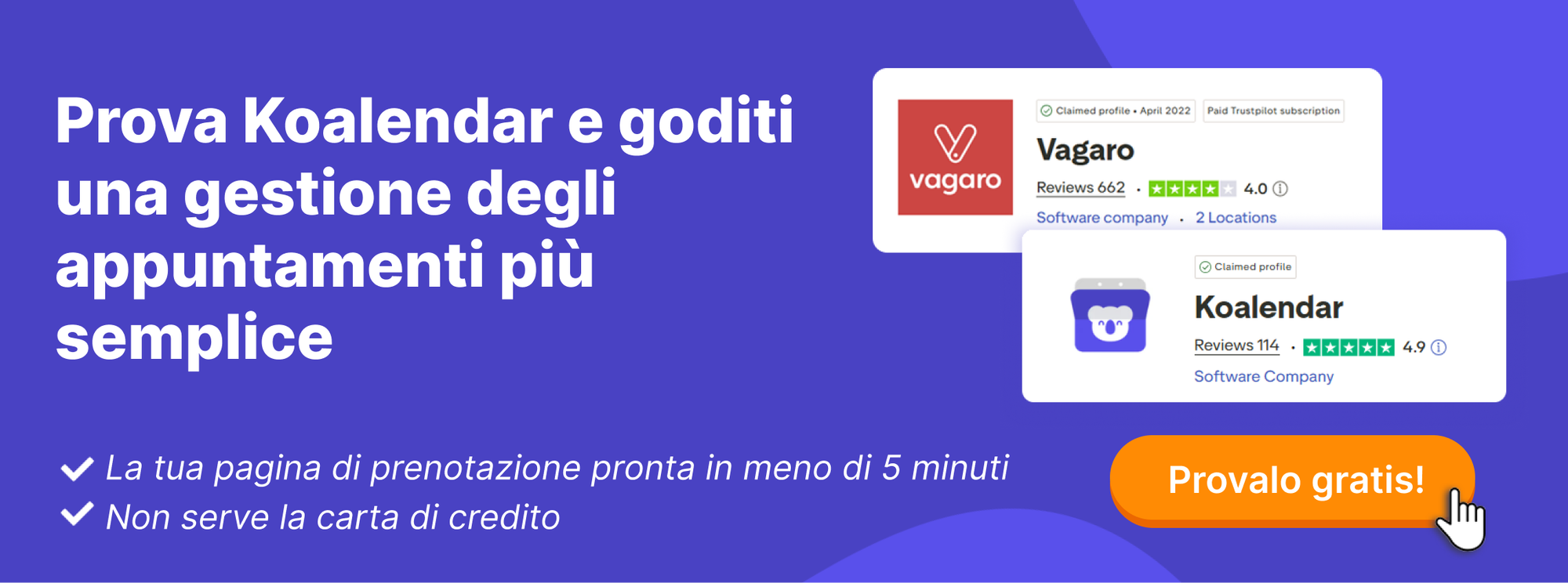 koalendar il miglior sistema di prenotazione per saloni di manicure