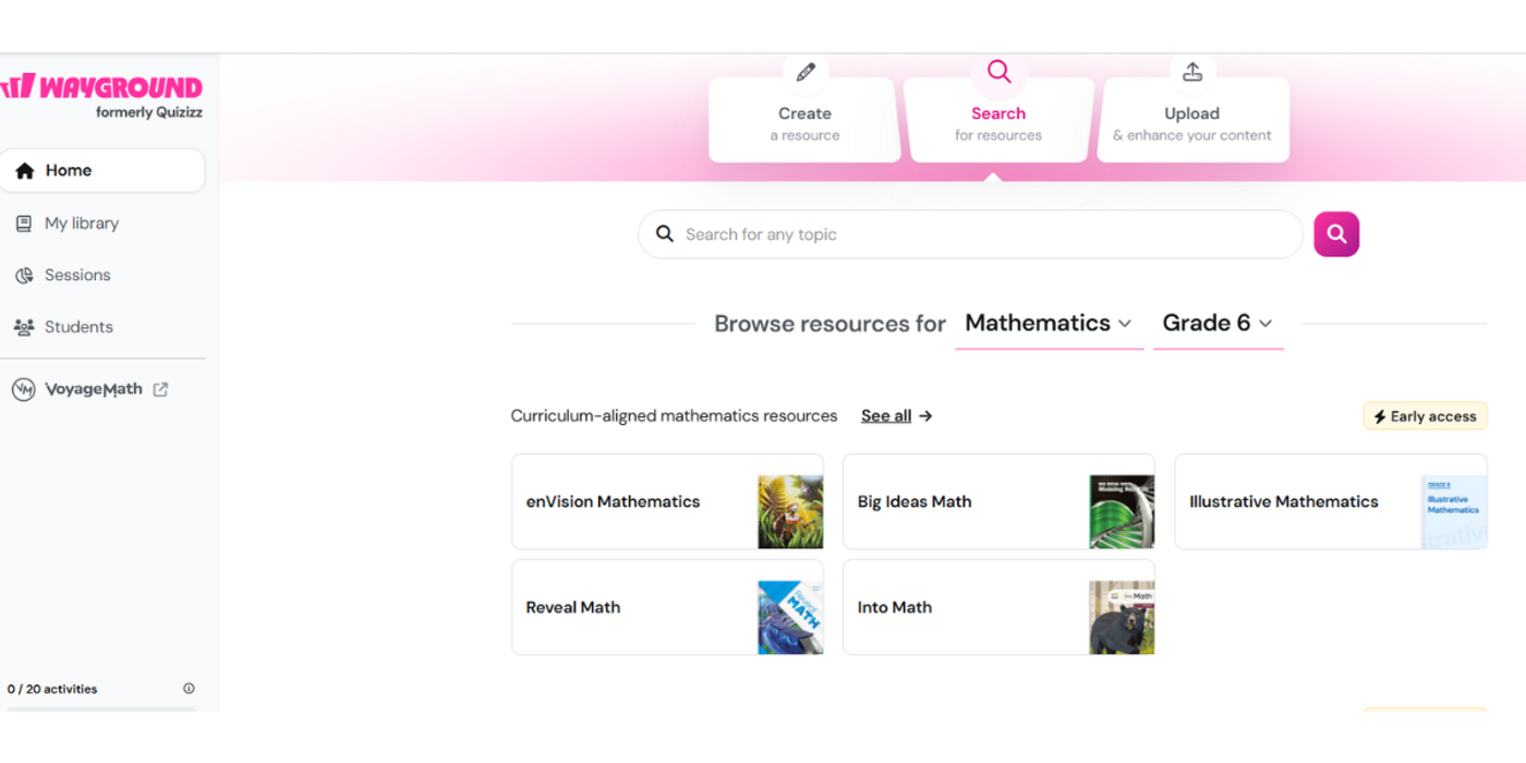 Wayground AI for parents and teachers free learning tool 