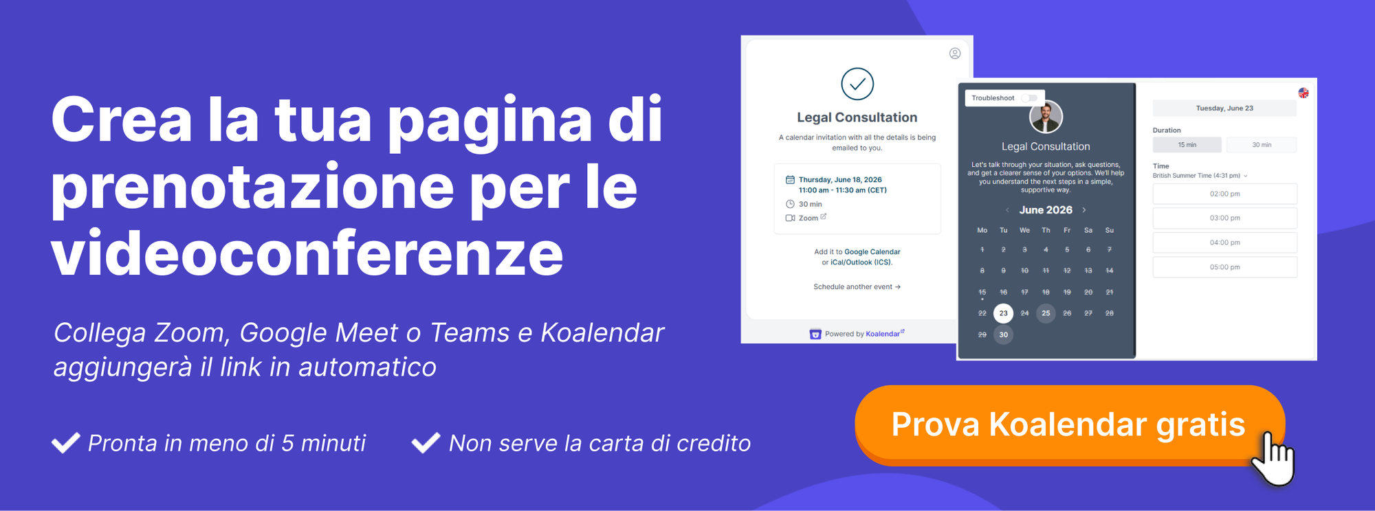 la più generosa app di pianificazione gratuita per sempre