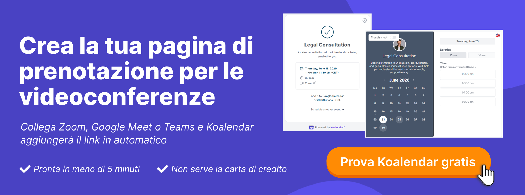 la più generosa app di pianificazione gratuita per sempre