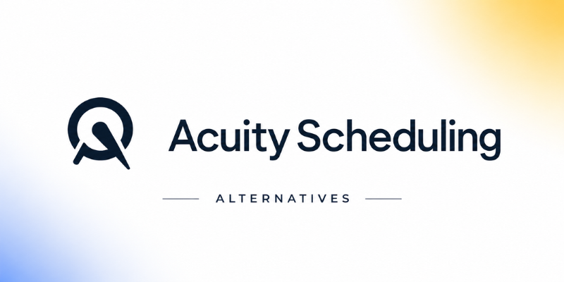Koalendar is the best alternative to Acuity Scheduling