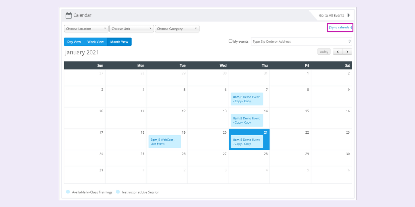 ukg (kronos) clinic appointment management system
