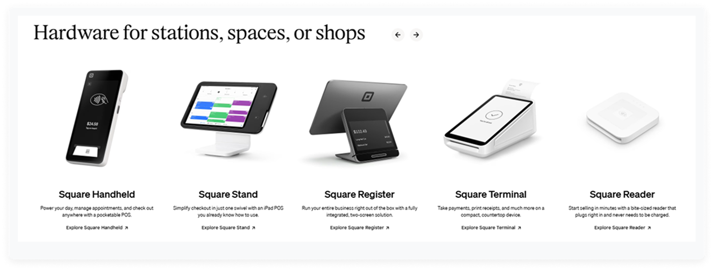  square best barber booking app with pos terminals