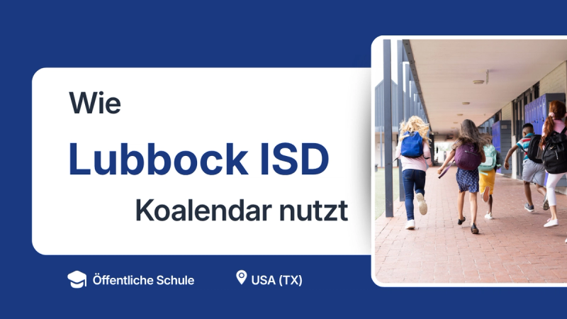 Die HR-Abteilung sparte mit Koalendar stundenlange Planungsarbeit