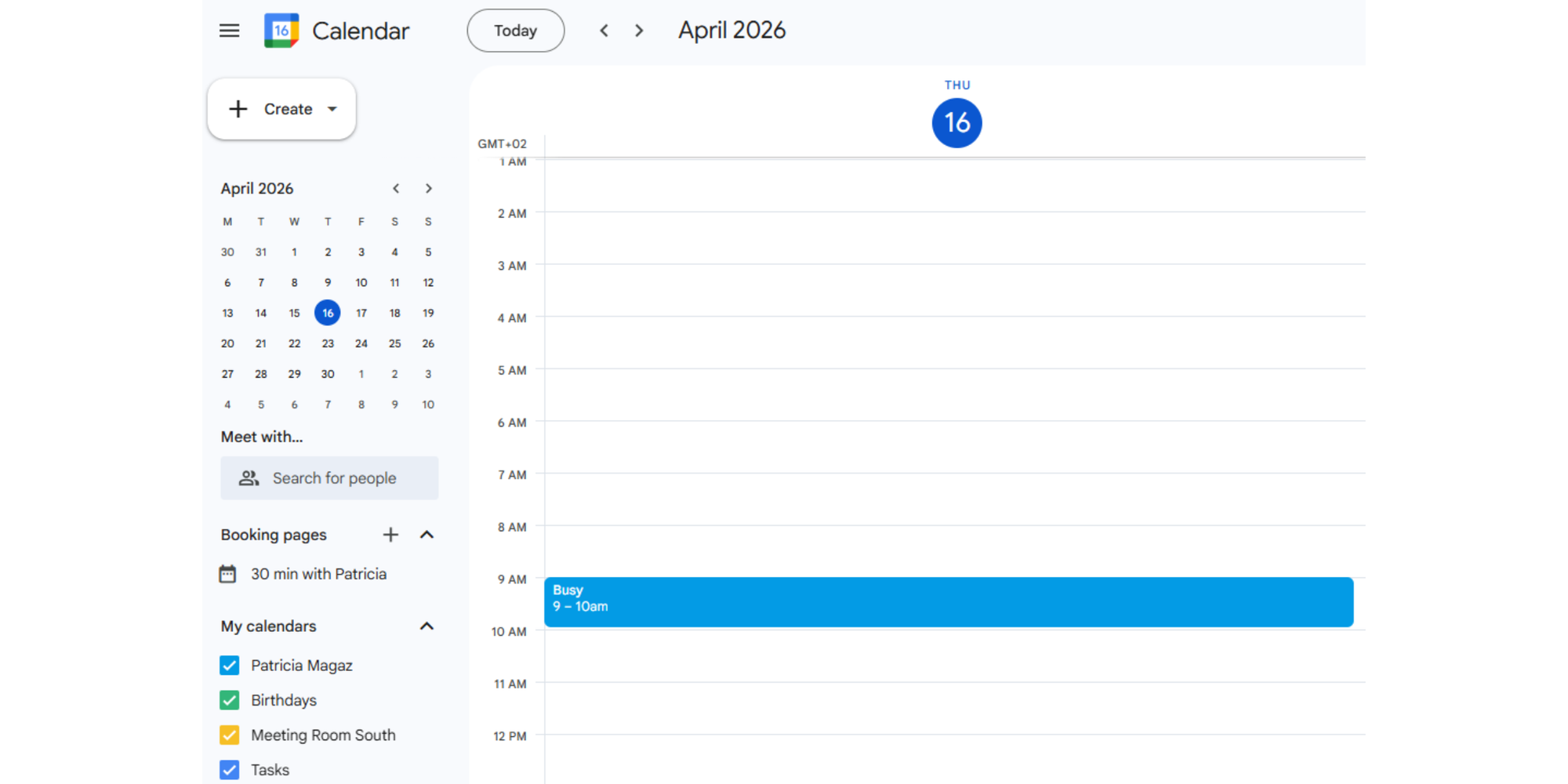How to customize google calendar with adding colors