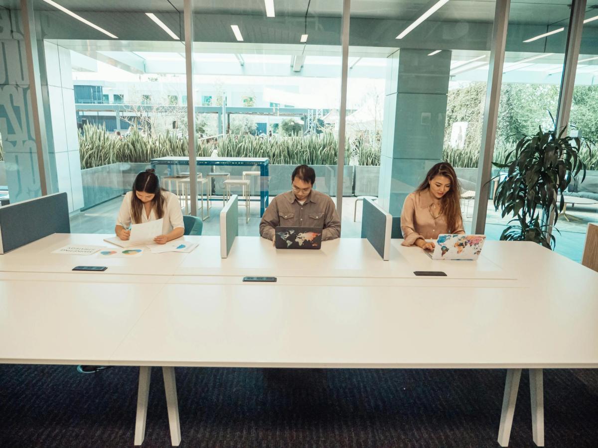 espacio de coworking que utiliza el mejor software de gestión de coworking