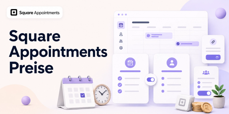 Square Appointment Preise