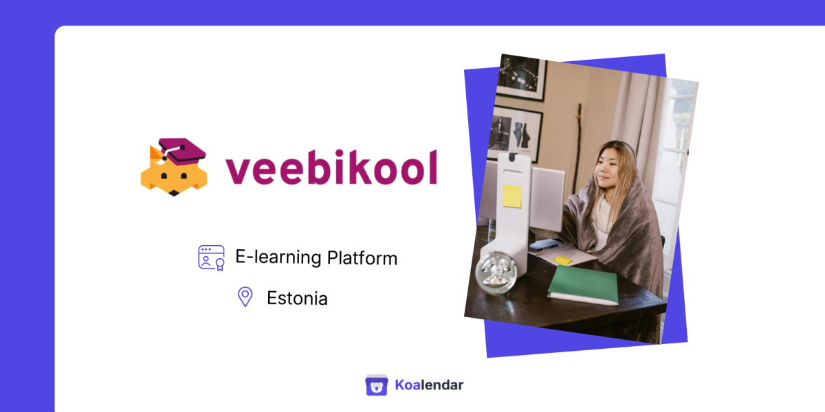 Koalendar pour la planification scolaire multilingue