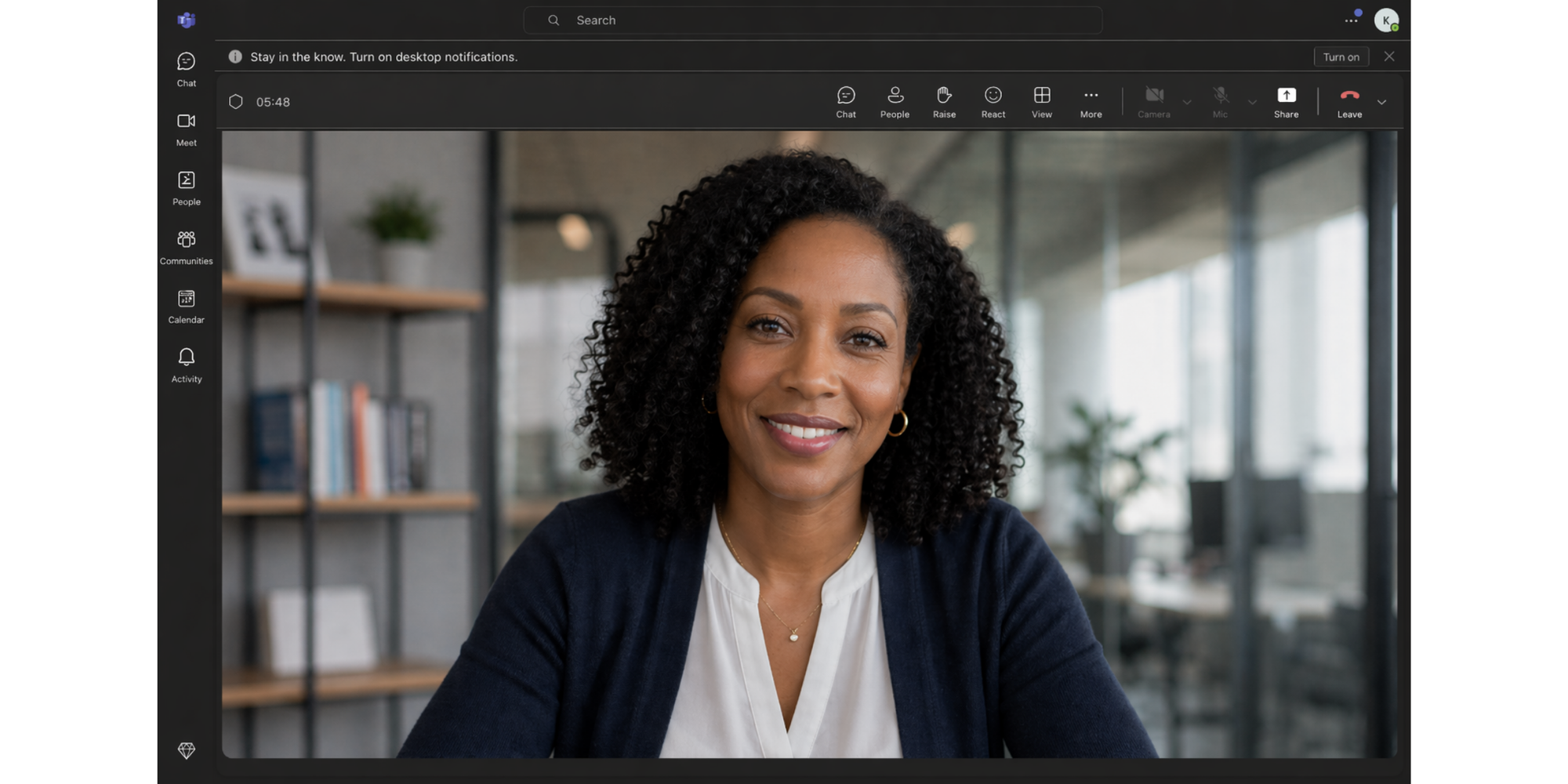 using microsoft teams reduce meeting friction