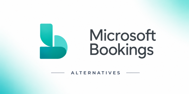 Alternativas a Microsoft Bookings