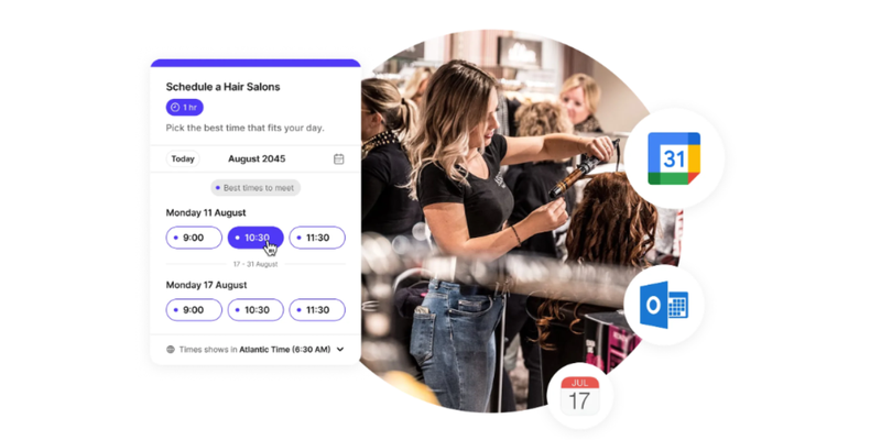 Koalendar best Calendly alternative