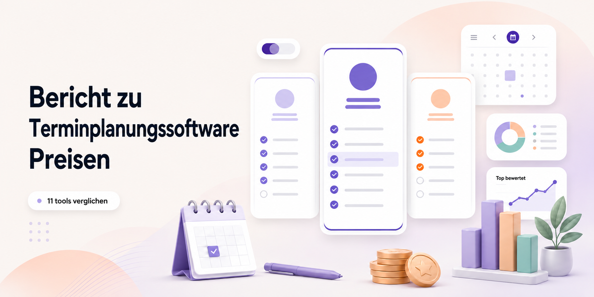 Terminplanungssoftware Preise