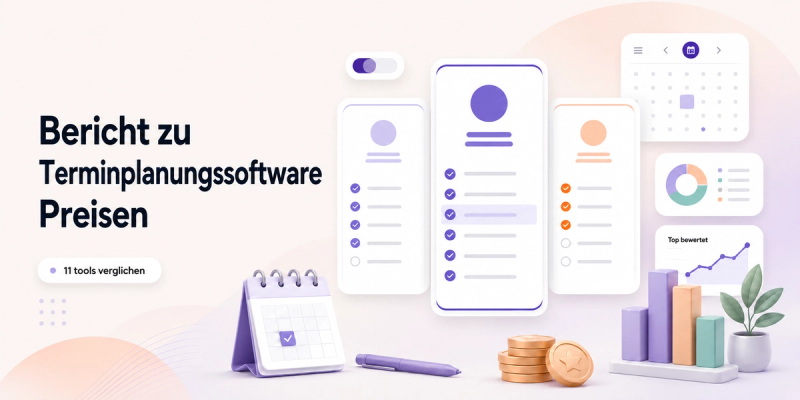 Terminplanungssoftware Preise
