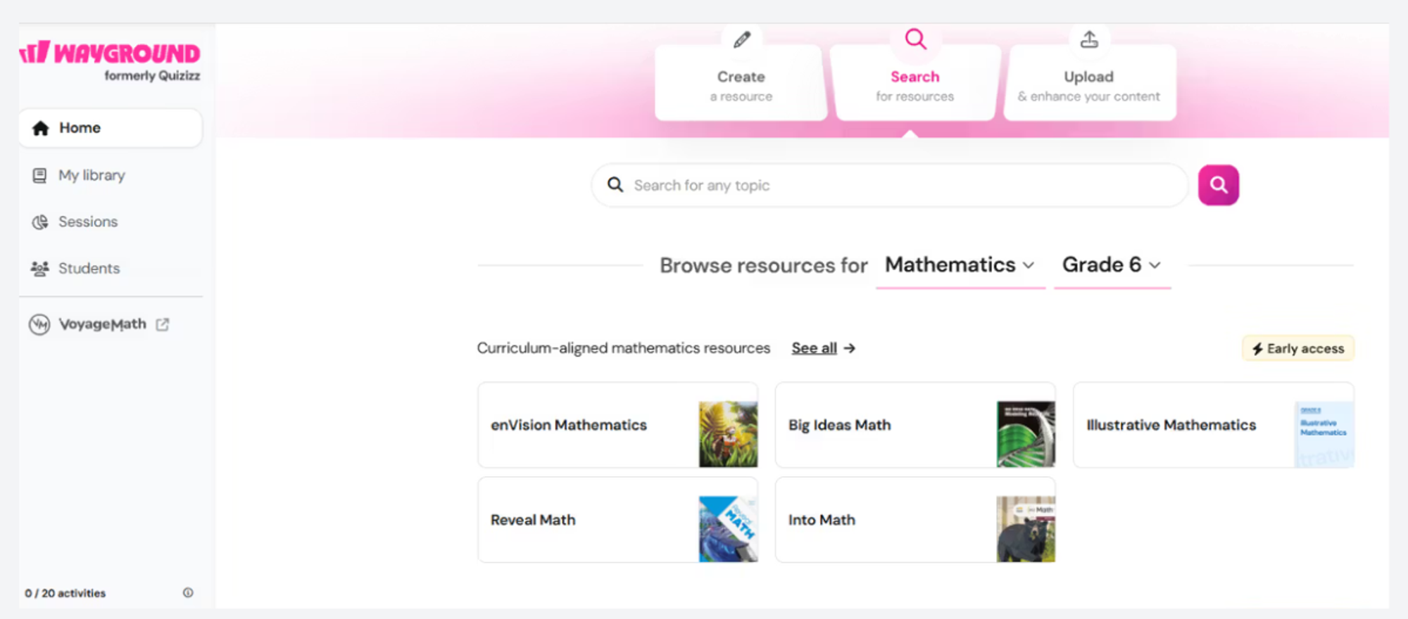 Wayground AI for parents and teachers free learning tool 