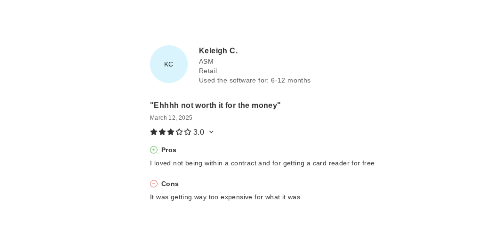 Vagaro plans clients review