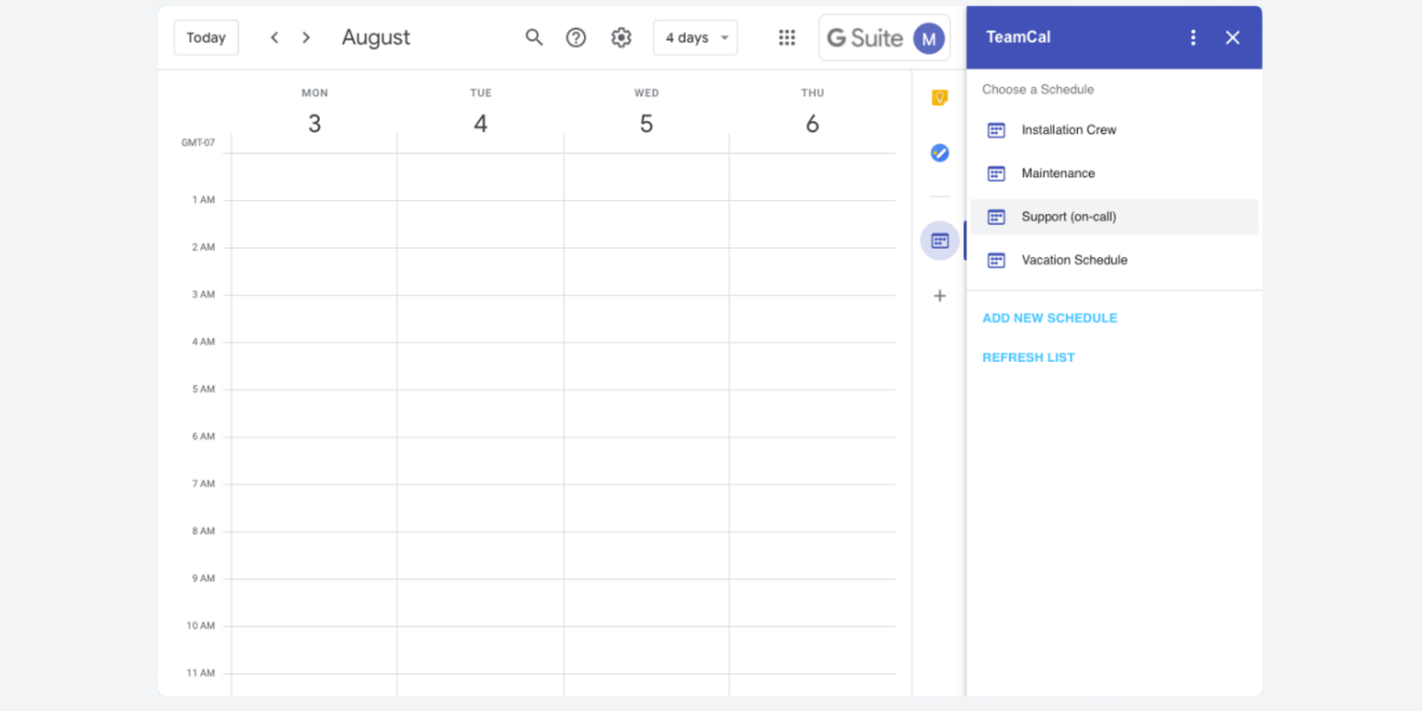 team call google chrome extension install for better horizontal view