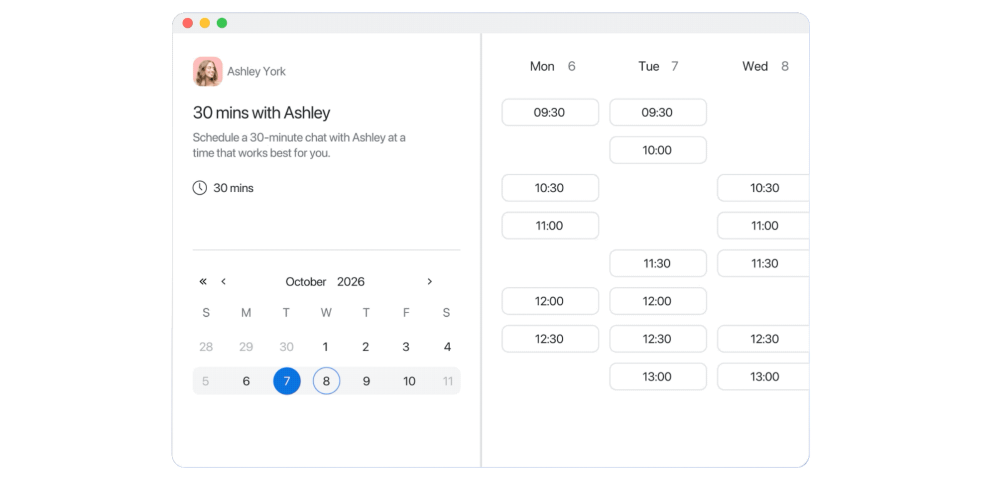 zoom scheduler
