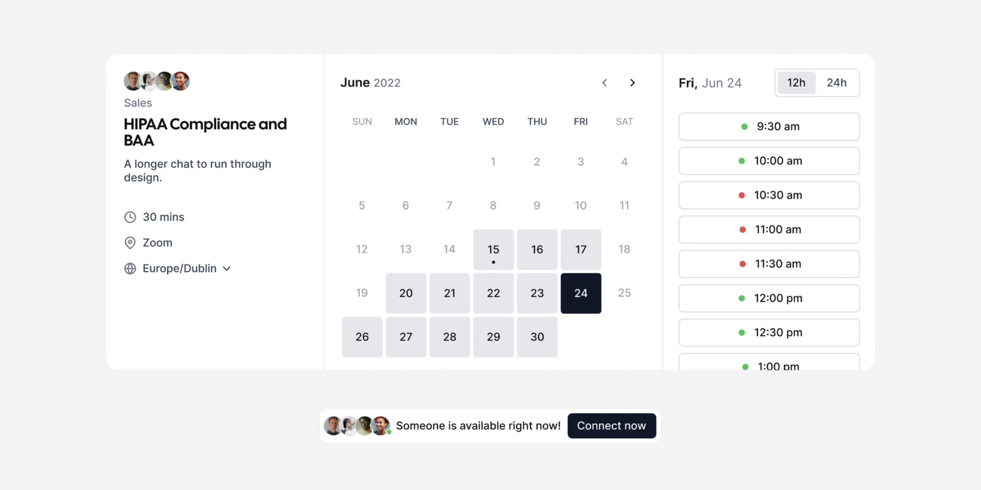cal.com one of the best online meeting scheduler 