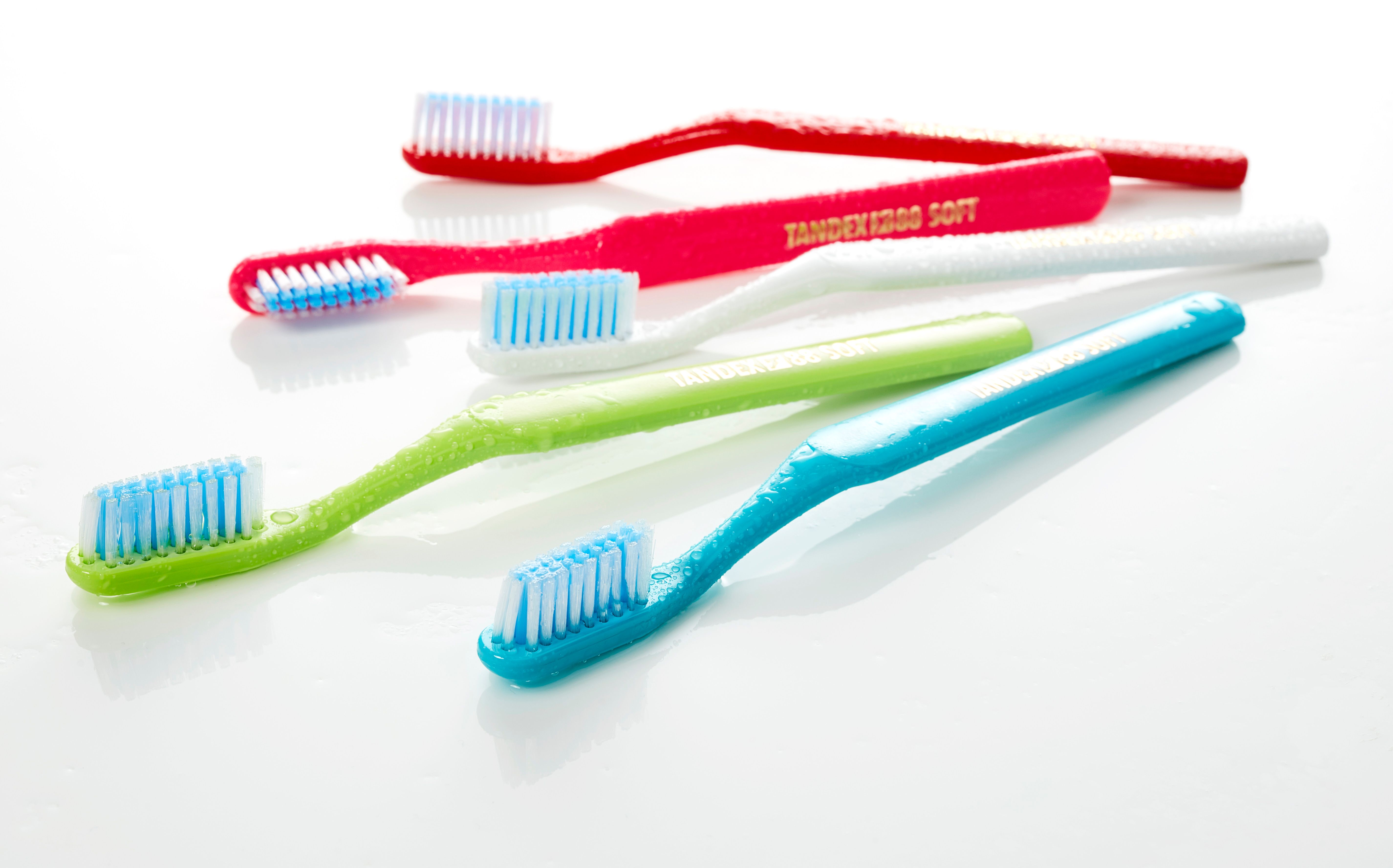 toothbrushes