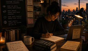 The Cultural Power of Paying Attention