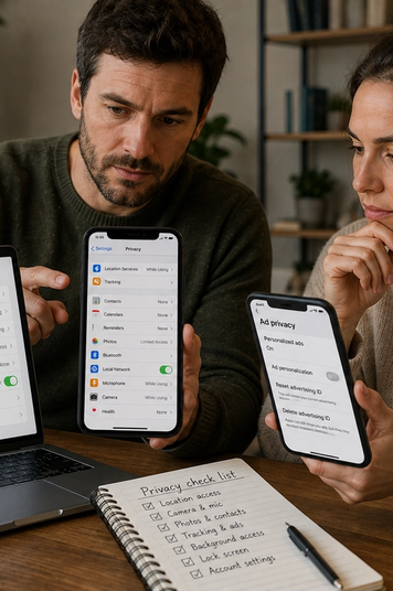 The Privacy Settings Worth Changing on Every Device You Own
