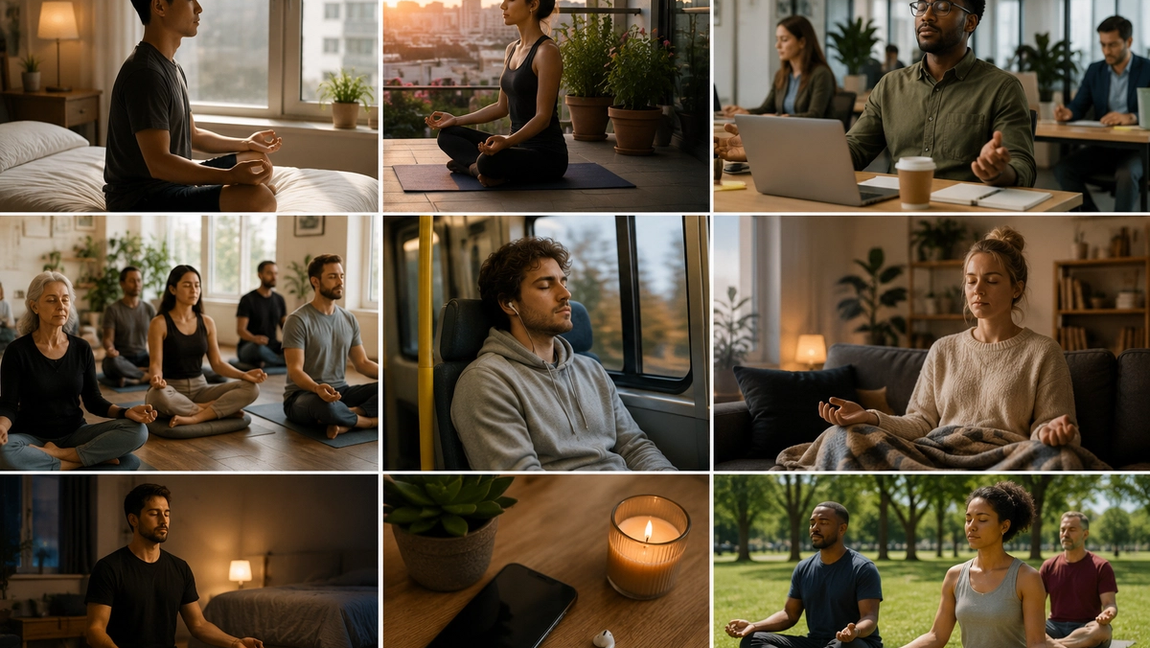 How to Start a Daily Meditation Practice (When You’ve Failed Before)