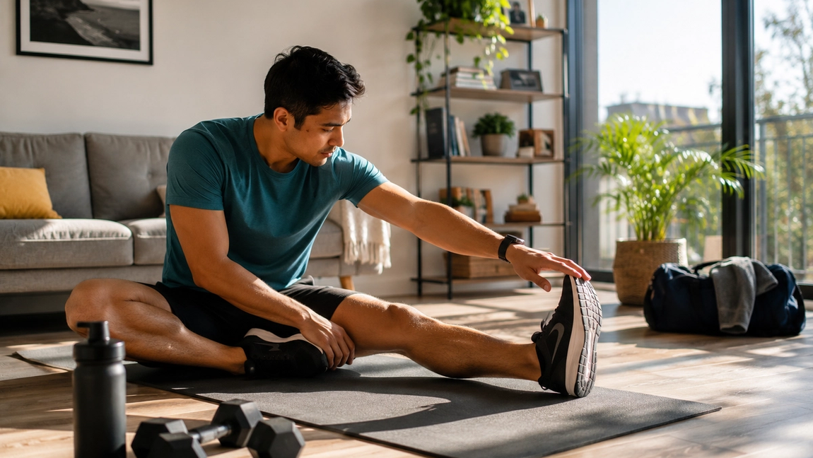 How to Build a Movement Practice You’ll Actually Keep