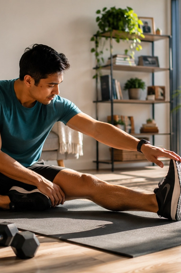 How to Build a Movement Practice You’ll Actually Keep