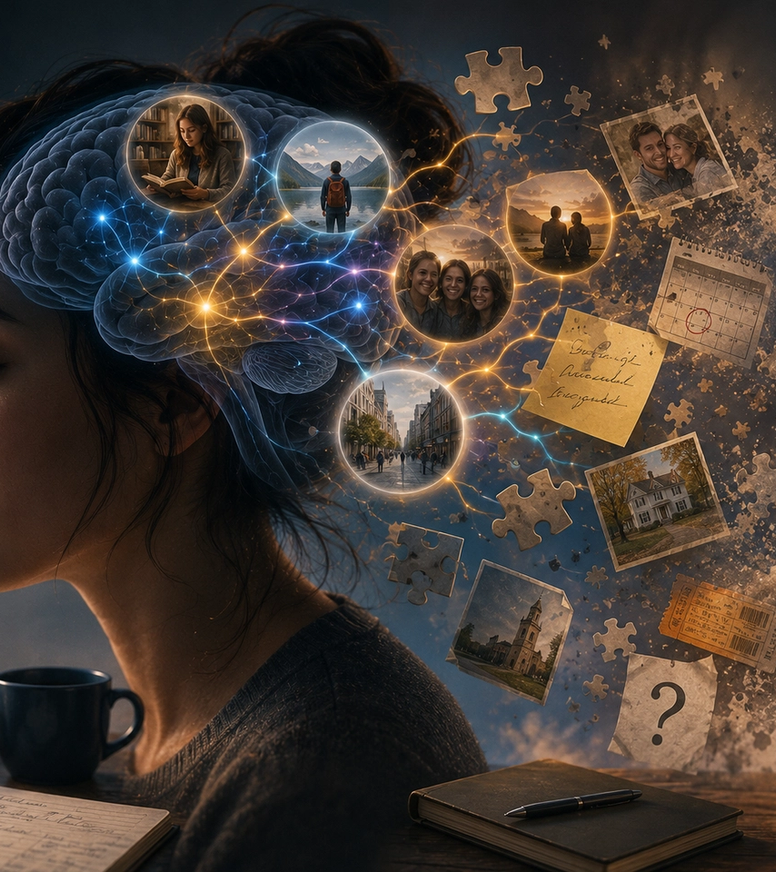 How Memory Actually Works (And Why We Forget So Much)