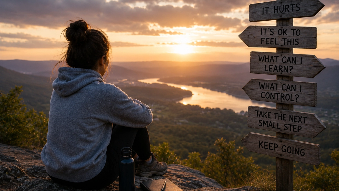 Why Some People Handle Setbacks Better Than Others