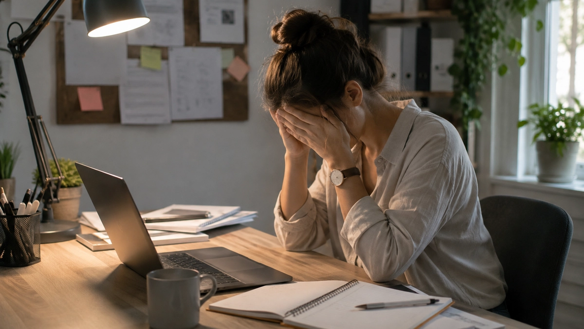 How to Manage Burnout Before It Manages You