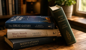 The Books Worth Reading Twice
